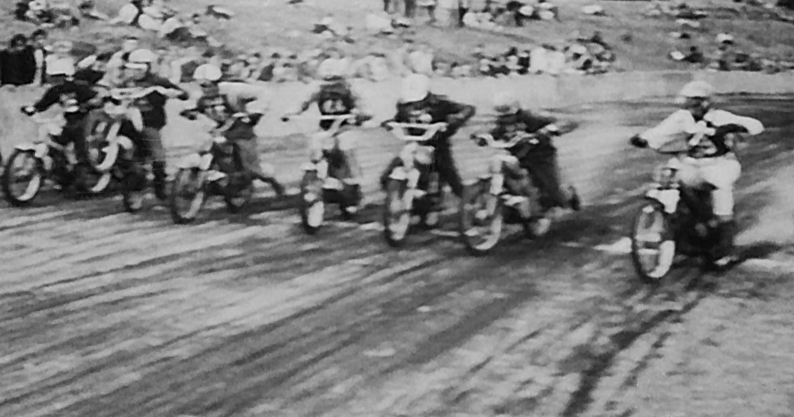 peter verbic start spidvejistov kranj 1970