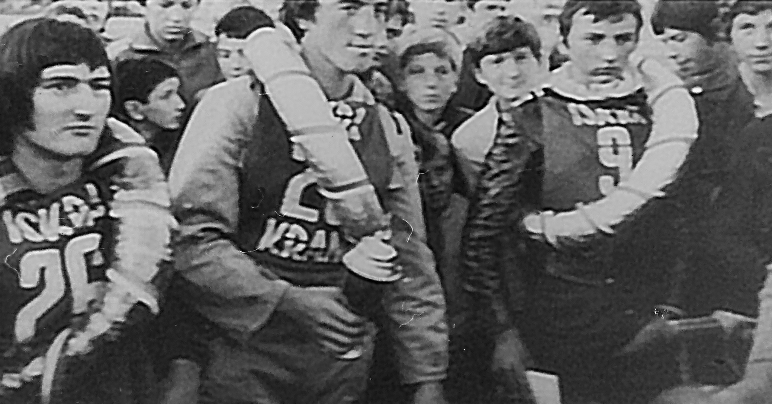 zacetki tekmovalne poti petra verbica